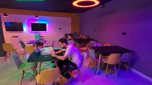 کافه گیم آدرنالین