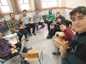 دبیرستان امام حسین