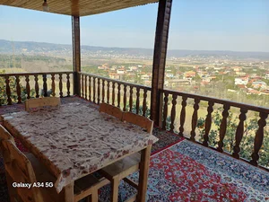 کلبه چوبی امیر