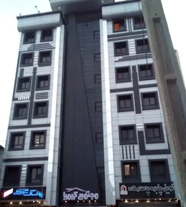 شرکت عمران و مسکن بوم آوران مهراز