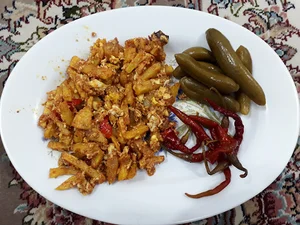 ساندویچی پاندابرگر