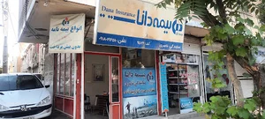 بیمه دانا ناصری
