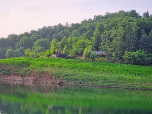 دریاچه سد لفور (البرز)