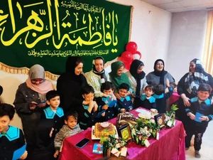 مهد مهر احمدیه 3