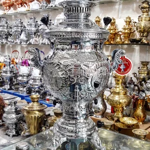 فروشگاه سماورهای گازی و ذغالی