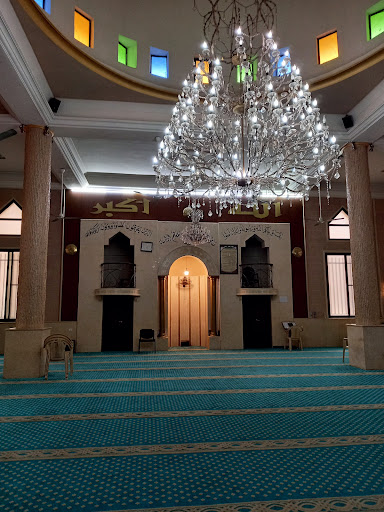 Hamza Mosque