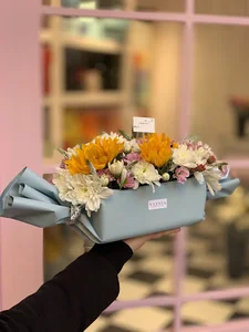 گلفر‌وشی ناژیا