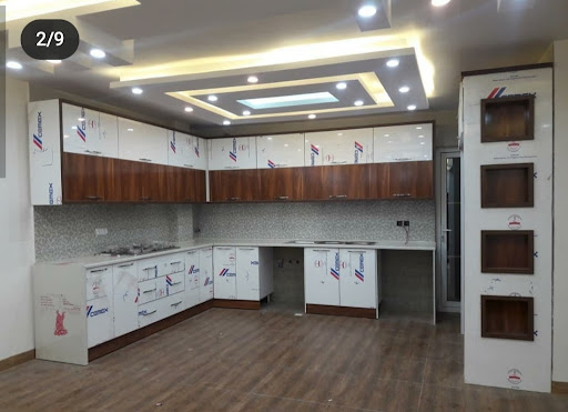 کابینت MDF پرشین «برزمینی»
