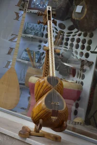 کارگاه تار سازی ویسی