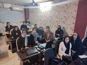 آموزشگاه فنی و حرفه‌ای معین