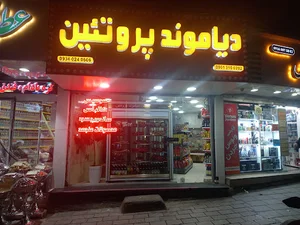 دیاموند پروتئین