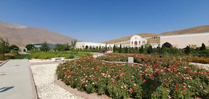 عمارت چلچراغ