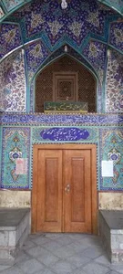 مسجد آیت الله میرزا محمد هاشم چهارسوقی 2