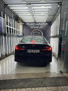 تشخیص رنگ خودرو
