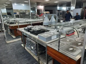 Al Reziza Kitchen equipments ,Showroom