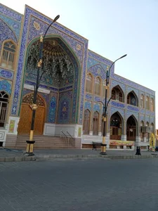 مسجد چهار سوق 4