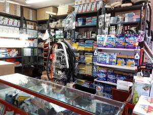 لوازم جارو برقی