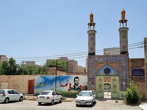 مسجد حجت ابن الحسن العسکری