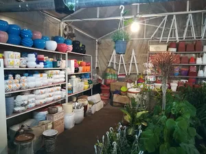 بازار گل سبزینه Sabzineh Flower Market