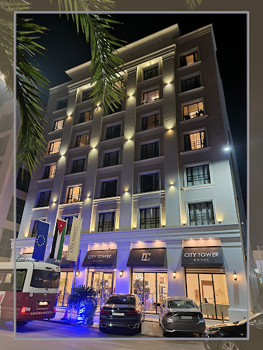City Tower Hotel