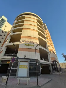 پارکینگ طبقاتی بازار بزرگ هرمزگان
