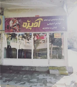 پوشاک آویژه