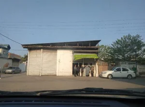 نانوایی بربری