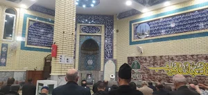 مسجد حضرت ولی عصر (عج)