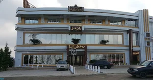 رستوران اسرا