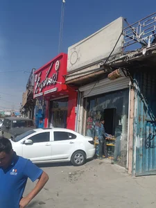 همدان بلوار ارتش نبش حصار مطهری سمت راست سنگ سرامیک زاگرس
