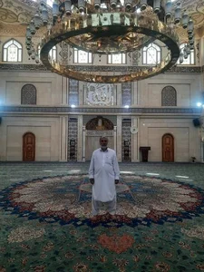 مسجد جامع توحیدی 2