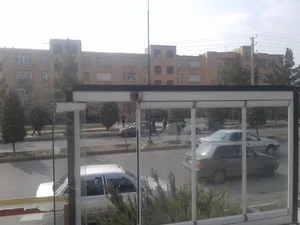 شیشه بری انوشه پور