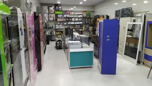لوازم خانگی استوک حیدری