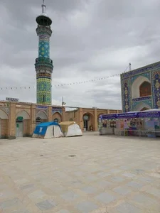 کتابخانه امامزاده شعیب 2