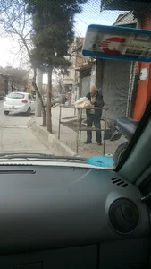نان سنگک