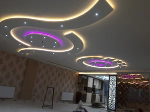 دکوراسیون خانه طلا