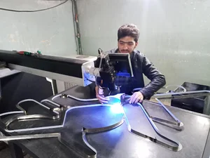 صنایع فلزی صنعت کار مرتضی کریمیان