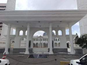مسجد حضرت فاطمه الزهرا (س) 5
