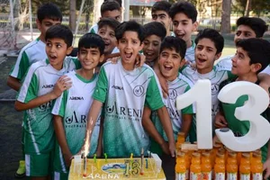 صیدی ارنا 3