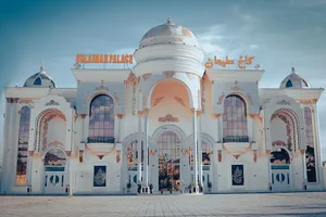 صالون عروسی کاخ سلیمان - Sulaiman Weeding Hall