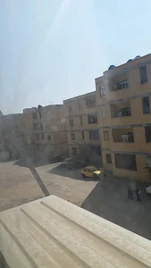 مجتمع مسکونی الغدیر زاهدان .