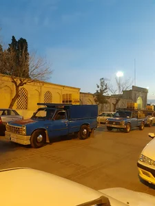 باربری اطلس بارشیراز _وانت تلفنی اطلس شیراز