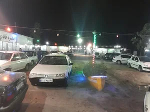 کافه رستوران مرغ مینا