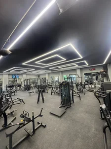 باشگاه بدنسازی هامین جیم صفاییه 3
