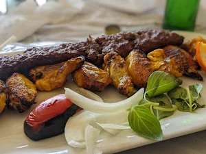 کباب بناب سنتی سعید