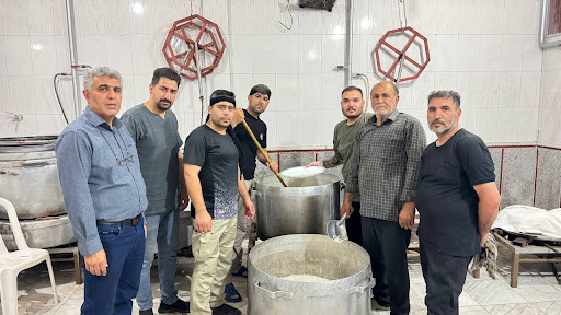 حسینیه سنخواستیها