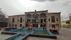 فرهنگسرای بهشت 3