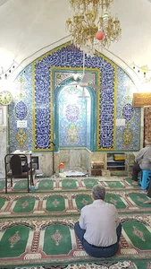 مسجد و آرامگاه مرحوم شیخ محمد مهدی شرف الدین