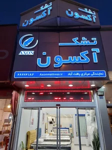 تشک آکسون