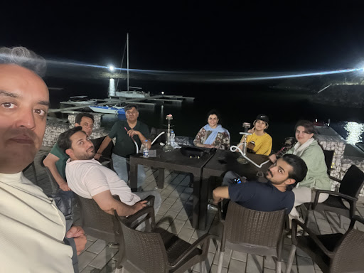 Red marin رد مارین